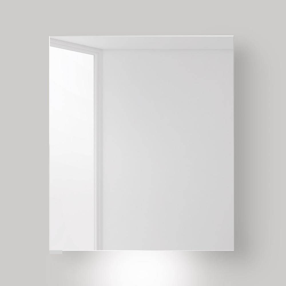 Зеркальный шкаф BelBagno SPC-1A-DL-BL-600 в интернет-магазине Kingsan