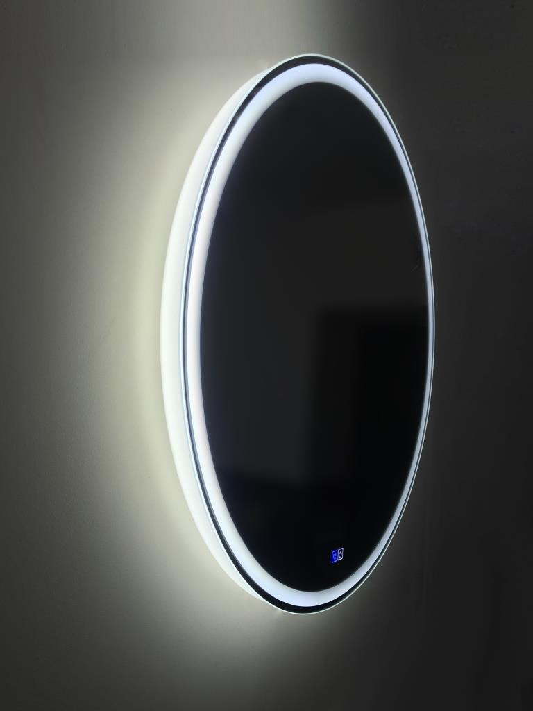 Зеркало BelBagno SPC-RNG-800-LED-TCH-PHONE по выгодной цене Kingsan