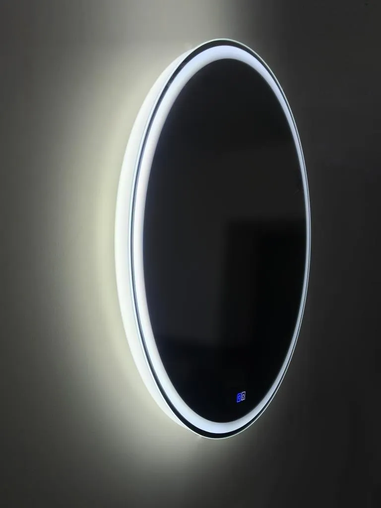 Зеркало BelBagno SPC-RNG-700-LED-TCH-PHONE по выгодной цене Kingsan