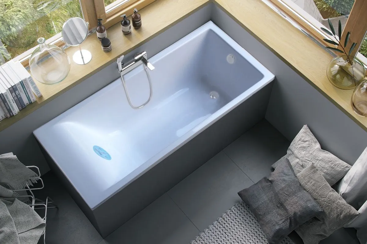 Ванна из искусственного камня недорого, купить в Москве ванну Marmo Bagno 150 на 70 с доставкой на kingsan.ru